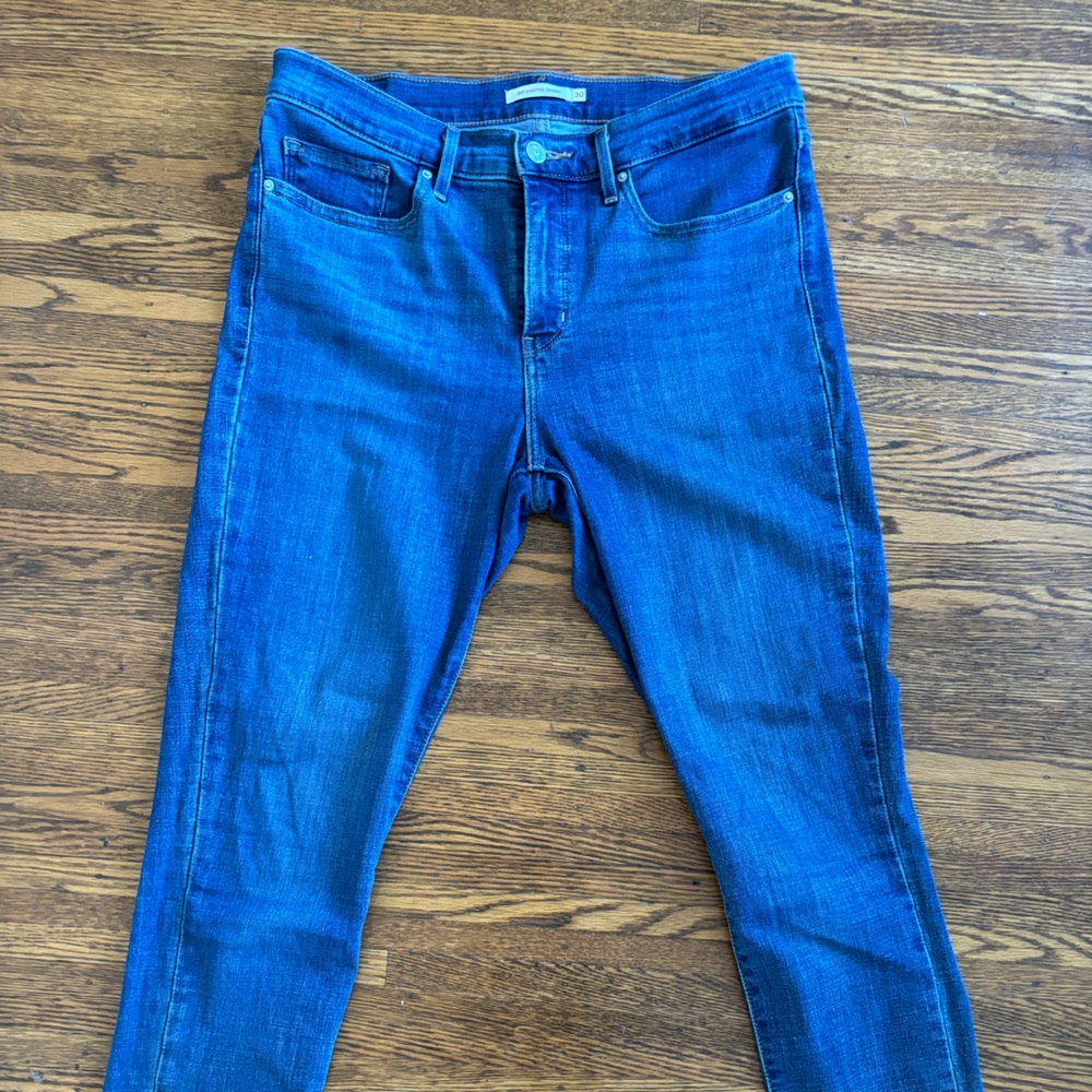 Levi’s 311 Shaping Skinny Jeans